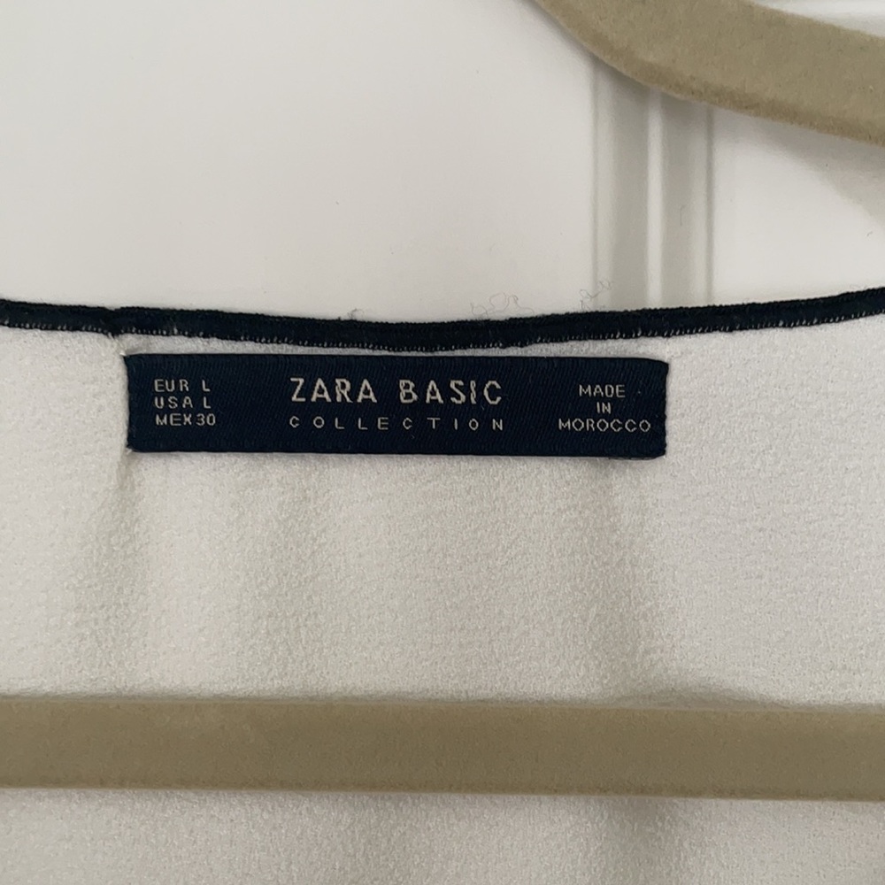 Zara Basic Collection Top - Picture 2 of 4